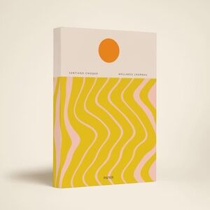 New! Papier Wellness Journal, Beach Towel Design